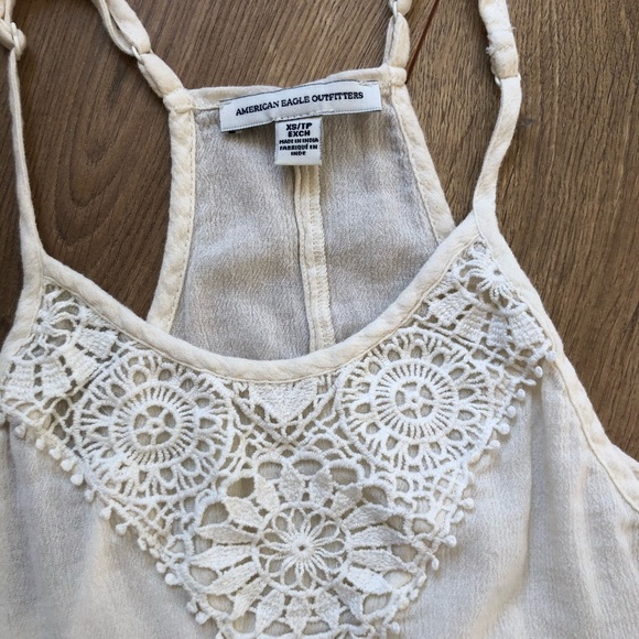 American Eagle Flounce Tank - Picture 2 of 3